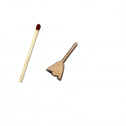 Baza Blank Matura Vrajitoare - M02 - 30x13 mm