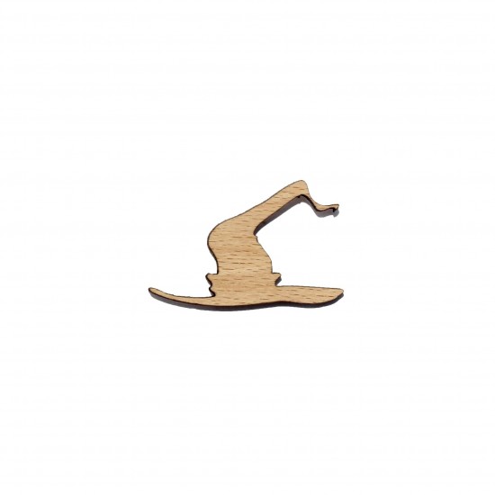 Baza Blank Palarie Vrajitoare - P02 - 45x30 mm