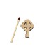 Baza Blank Piatra de Mormant - P01 - 30x22 mm