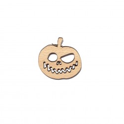 Baza Blank Dovleac Halloween - D10 - 30x30 mm