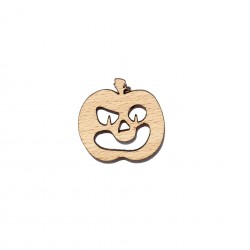 Baza Blank Dovleac Halloween - D11 - 30x30 mm