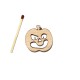 Baza Blank Dovleac Halloween - D11 - 30x30 mm