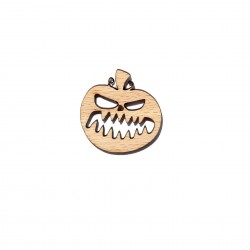 Baza Blank Dovleac Halloween - D13 - 30x30 mm