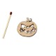 Baza Blank Dovleac Halloween - D14 - 30x30 mm
