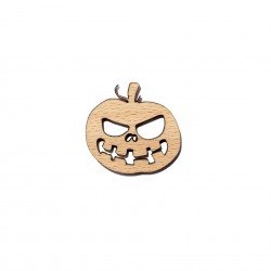 Baza Blank Dovleac Halloween - D15 - 30x30 mm