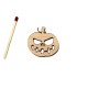 Baza Blank Dovleac Halloween - D15 - 30x30 mm