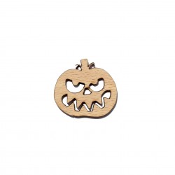 Baza Blank Dovleac Halloween - D17 - 30x30 mm