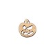Baza Blank Dovleac Halloween - D18 - 30x30 mm