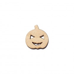 Baza Blank Dovleac Halloween - D01 - 30x30 mm