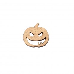 Baza Blank Dovleac Halloween - D20 - 30x30 mm