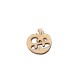 Baza Blank Dovleac Halloween - D02 - 30x30 mm