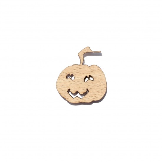 Baza Blank Dovleac Halloween - D03 - 30x30 mm