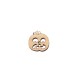 Baza Blank Dovleac Halloween - D04 - 30x30 mm