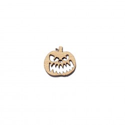 Baza Blank Dovleac Halloween - D05 - 30x30 mm