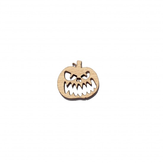 Baza Blank Dovleac Halloween - D05 - 30x30 mm