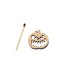 Baza Blank Dovleac Halloween - D05 - 30x30 mm