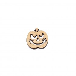 Baza Blank Dovleac Halloween - D06 - 30x30 mm