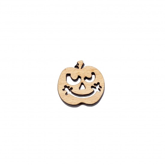 Baza Blank Dovleac Halloween - D06 - 30x30 mm