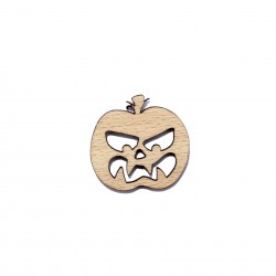 Baza Blank Dovleac Halloween - D07 - 30x30 mm