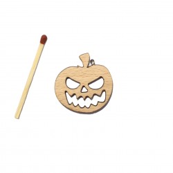 Baza Blank Dovleac Halloween - D09 - 30x30 mm