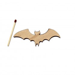 Baza Blank Liliac - L02 - 76x30 mm Baza Blank Liliac - L02 - 76x30 mm