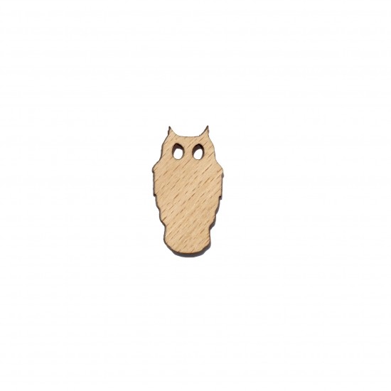 Baza Blank Bufnita - B01 - 30x18 mm