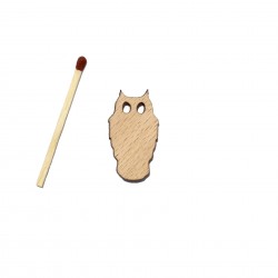 Baza Blank Bufnita - B01 - 30x18 mm