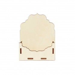 Cutie tip Plic din Lemn 13x4x17 cm - Ascutita Cutie tip Plic din Lemn 13x4x17 cm - Ascutita