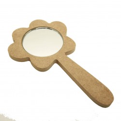 Oglinda Blank pentru Setul de Mot - 17x10x0.6 cm - Labuta