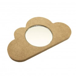 Oglinda Blank pentru Setul de Mot - 19x9x0.6 cm - Norisor Oglinda Blank pentru Setul de Mot - 19x9x0.6 cm - Norisor