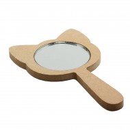 Oglinda Blank pentru Setul de Mot - 15x9x0.6 cm - Pisica