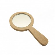 Oglinda Blank pentru Setul de Mot - 14x8x0.6 cm - Rotunda