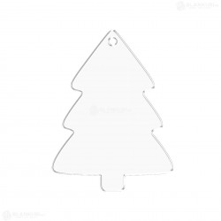 Baza Blank Acril -  Brad de Craciun  - B01 - 120x90 mm Baza Blank Acril -  Brad de Craciun  - B01 - 120x90 mm