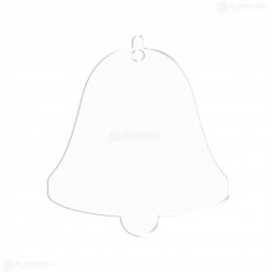 Baza Blank Acril - Clopotel  - C2 - 100x90 mm Baza Blank Acril - Clopotel  - C2 - 100x90 mm