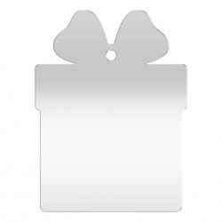 Baza Blank Oglinda Argintie - Cadou  - C1 - 100x75 mm Baza Blank Oglinda Argintie - Cadou  - C1 - 100x75 mm