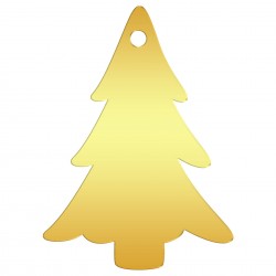 Baza Blank Oglinda Aurie - Brad de Craciun  H10cm - B07 - 100x70 mm Baza Blank Oglinda Aurie - Brad de Craciun  H10cm - B07 - 100x70 mm