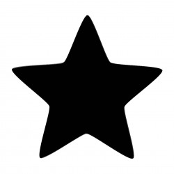 Baza Blank Acril Negru - Stea  H10cm - S05 - 105x100 mm Baza Blank Acril Negru - Stea  H10cm - S05 - 105x100 mm