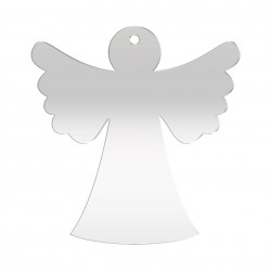 Baza Blank Oglinda Argintie - Inger - I1 - 100x95 mm Baza Blank Oglinda Argintie - Inger - I1 - 100x95 mm