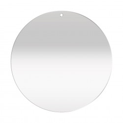 Baza Blank Oglinda Argintie - Glob Rotund Simplu 80mm - G18 Baza Blank Oglinda Argintie - Glob Rotund Simplu 80mm - G18