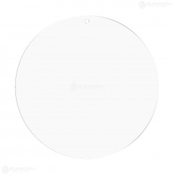 Baza Blank Acril - Glob Rotund Simplu 80mm - G18 Baza Blank Acril - Glob Rotund Simplu 80mm - G18