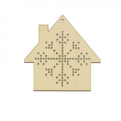 Baza Blank Tip Gherghef - Casuta - gaurele 1.5 mm - C02 - 100x100 mm Baza Blank Tip Gherghef - Casuta - gaurele 1.5 mm - C02 - 100x100 mm