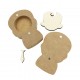 Set Blank pentru Mot - Tematica Bebelus - 4 Piese - Tava Rotunda - d29 Set Blank pentru Mot - Tematica Bebelus - 4 Piese - Tava Rotunda - d29