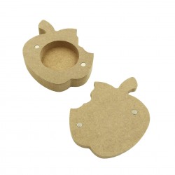 Cutie blank pentru Mot - Mar- 11x9 cm