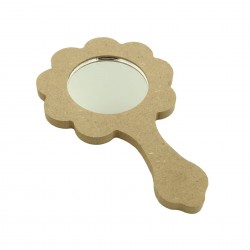 Oglinda blank pentru Mot - 16.5x10x0.6 cm - Bubbles