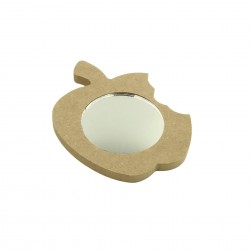 Oglinda blank pentru Mot - 12x9.5x0.6 cm - Mar