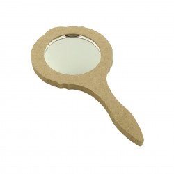 Oglinda blank pentru Mot - 16.5x9x0.6 cm - Sugary