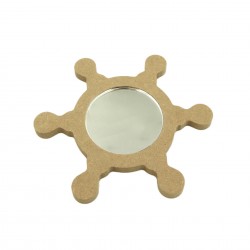 Oglinda blank pentru Mot - 14x12x0.6 cm - Timona Oglinda blank pentru Mot - 14x12x0.6 cm - Timona