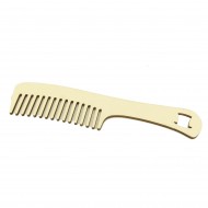 Pieptene pentru Mire - Blank - Joben - 22x5cm