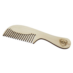 Pieptene pentru Mot - Blank - Insigna Aviator - 16x4.5cm