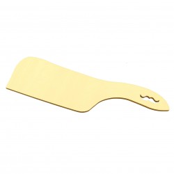 Barda / Satar pentru Mire - Blank - Mustata Barda / Satar pentru Mire - Blank - Mustata